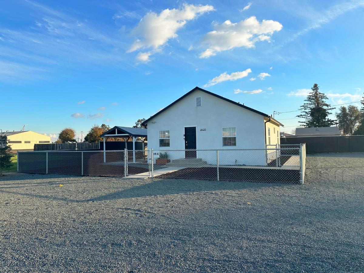 Harrison Ranchhr4 Villa Visalia Buitenkant foto